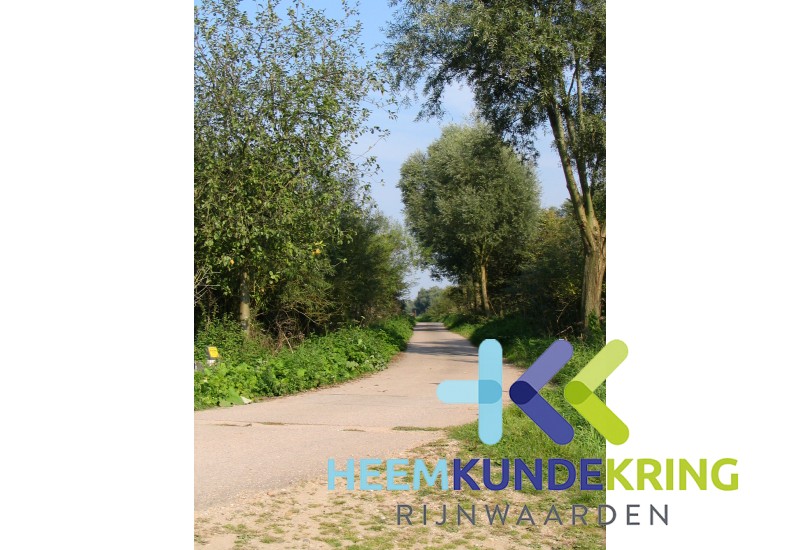 Pannerden Oude pad naar de Kiefwaard 2005- 23-09 Coll. HKR (22)